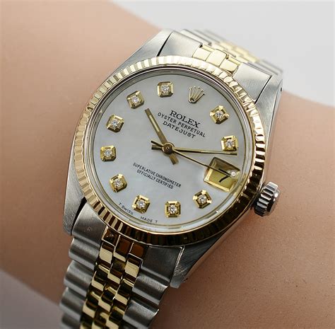 ladies rolex 31mm